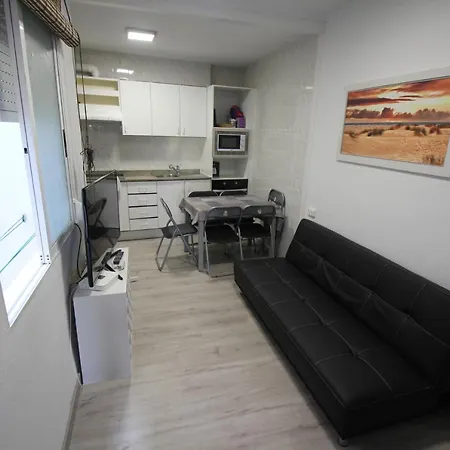 Apartamento ATICO OLD TOWN -La Nona Alicante Exterior foto