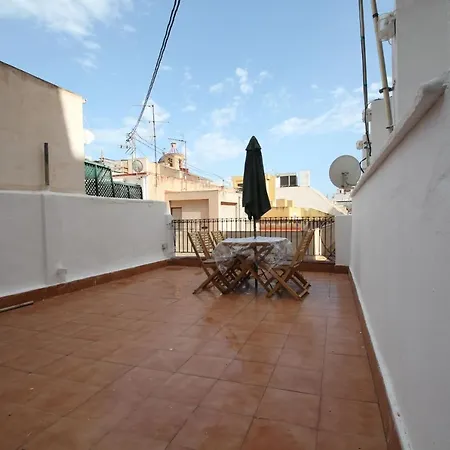 Apartamento ATICO OLD TOWN -La Nona Alicante Exterior foto