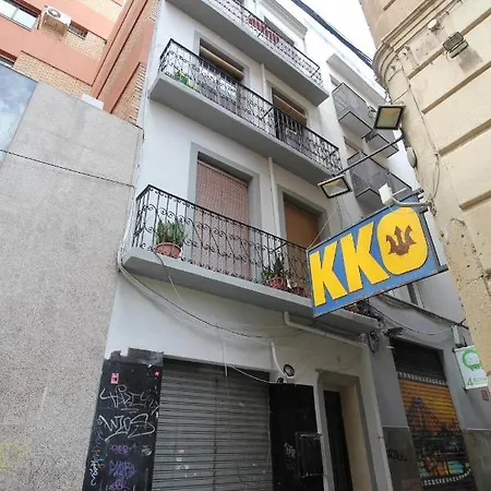 Apartamento ATICO OLD TOWN -La Nona Alicante Exterior foto