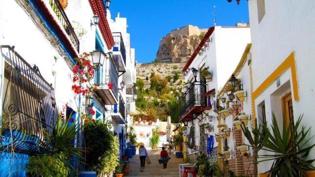 Appartement Atico Old Town -la Nonna Alicante