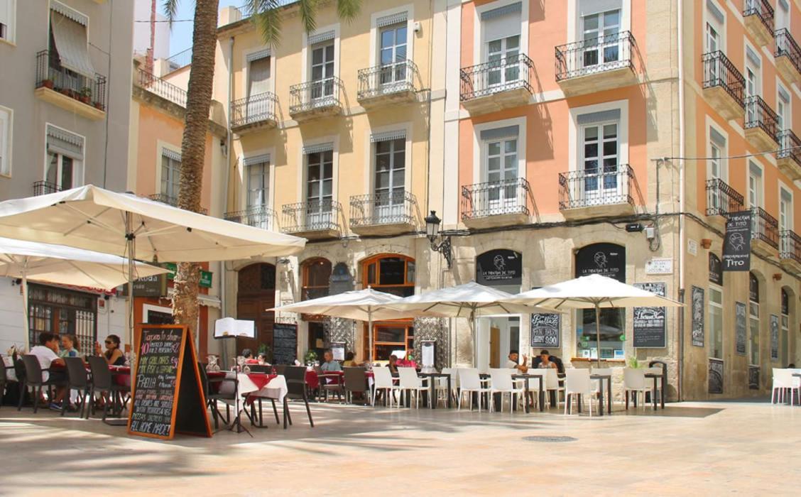 Atico Old Town -la Nonna Appartement *