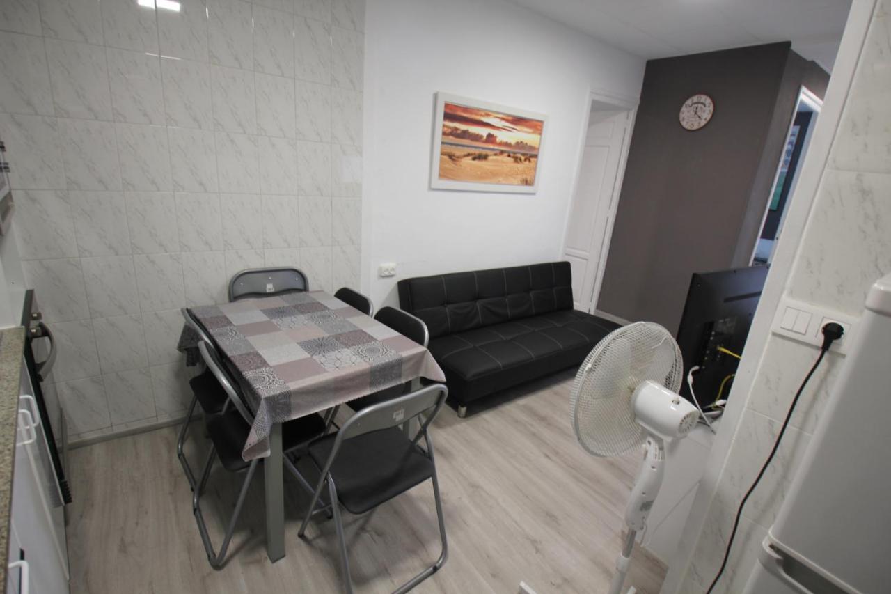 Atico Old Town -la Nonna Appartement Alicante