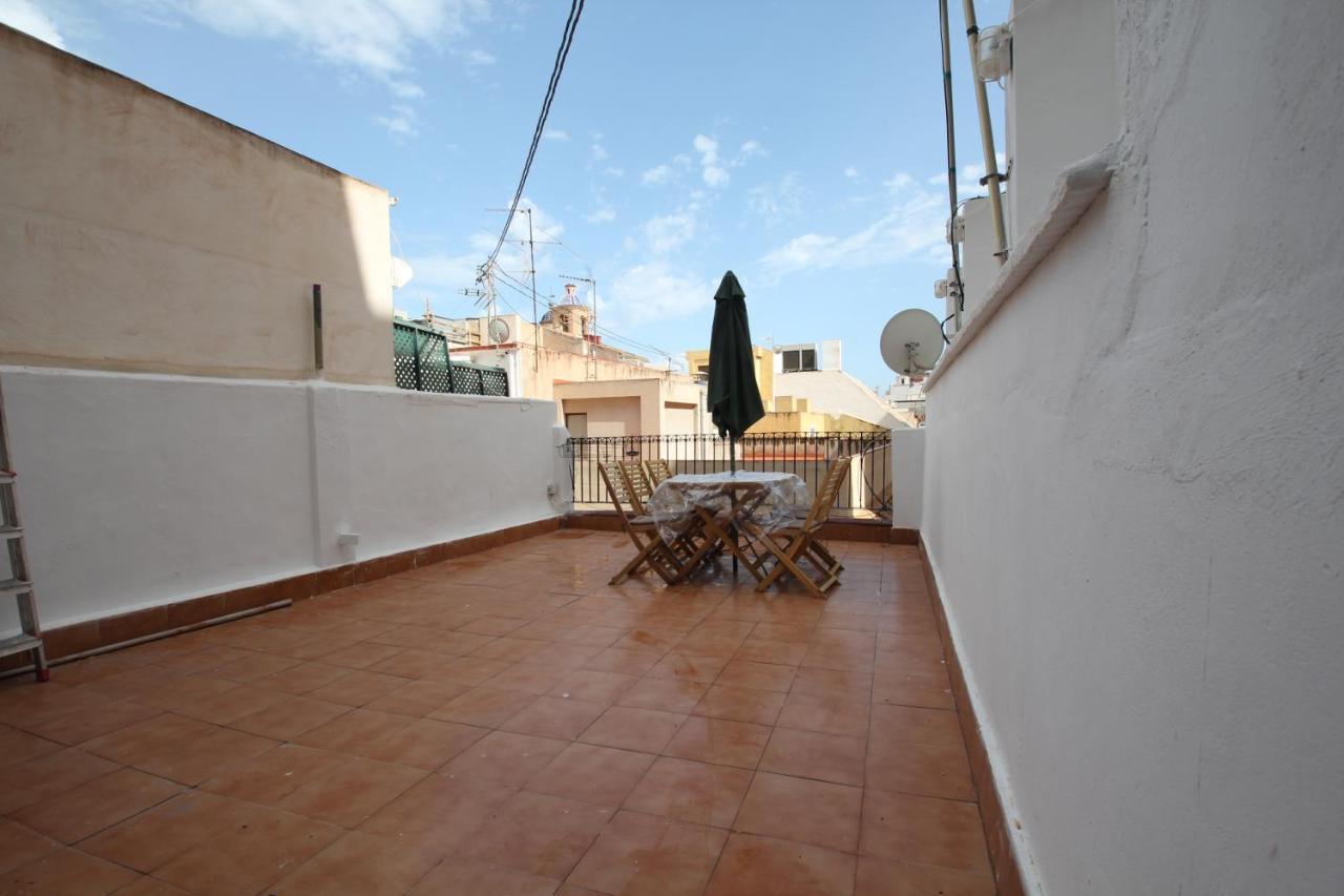 Atico Old Town -la Nonna Appartement Alicante
